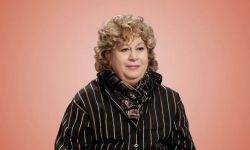 الموت يغيب الفنانة المصرية سمية الألفي